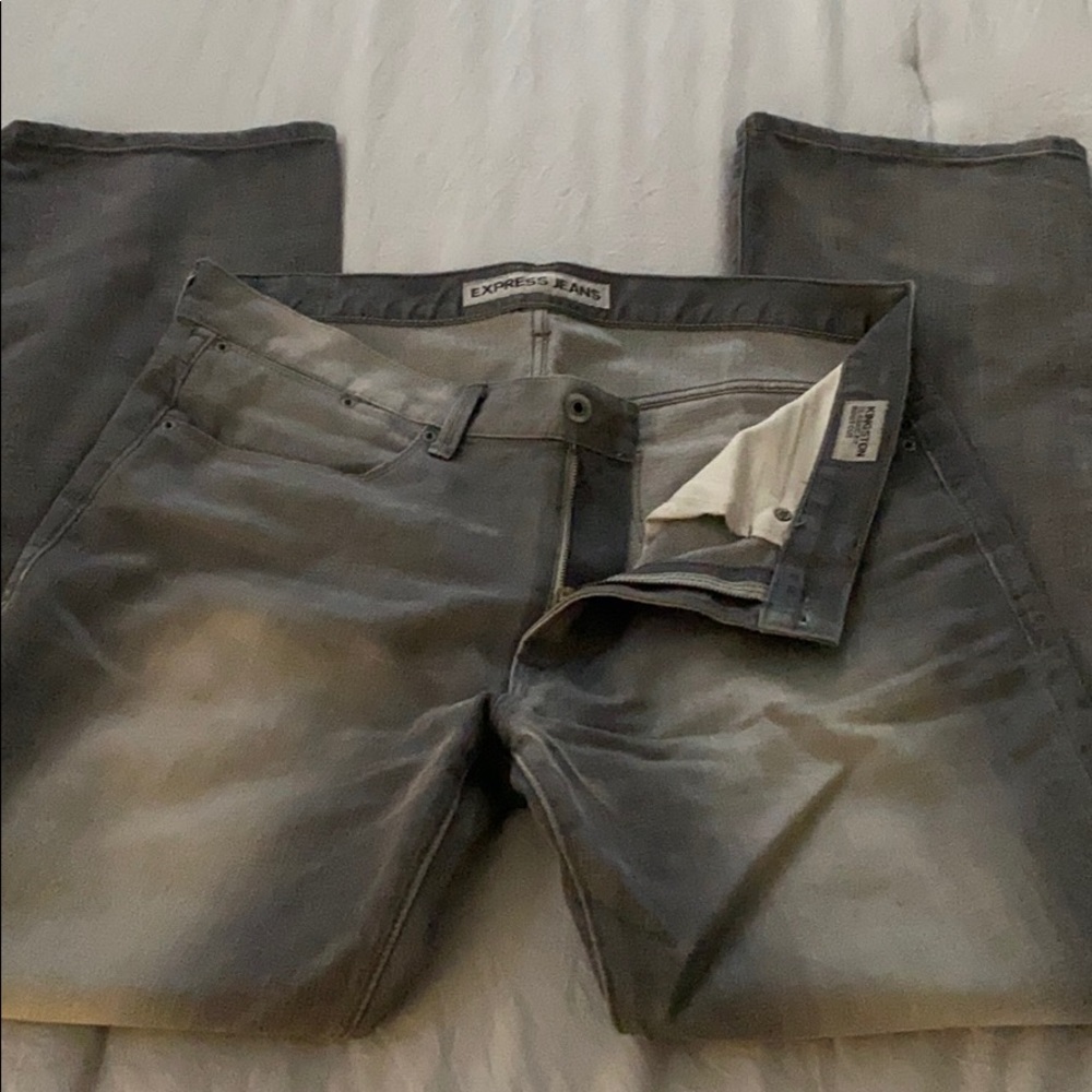 Express jeans